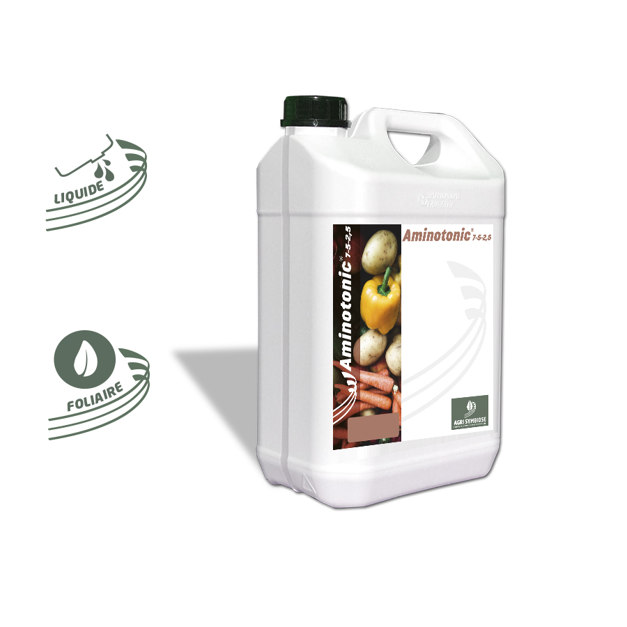 bidon blanc aminotonic 7-5-2,5 agrisymbiose