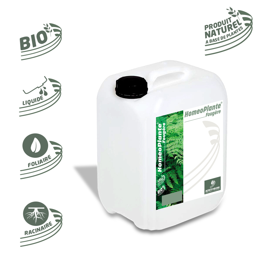 Bidon Homeoplante Fougère agrisymbiose