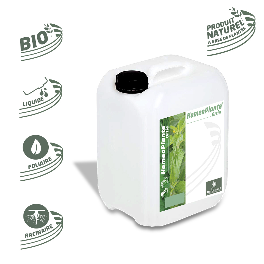 Bidon Homeoplante Ortie agrisymbiose