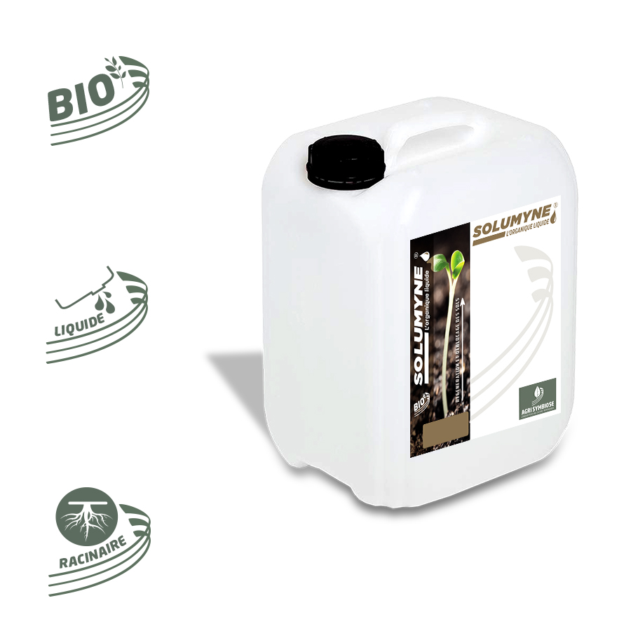 bidon blanc Solumyne agrisymbiose