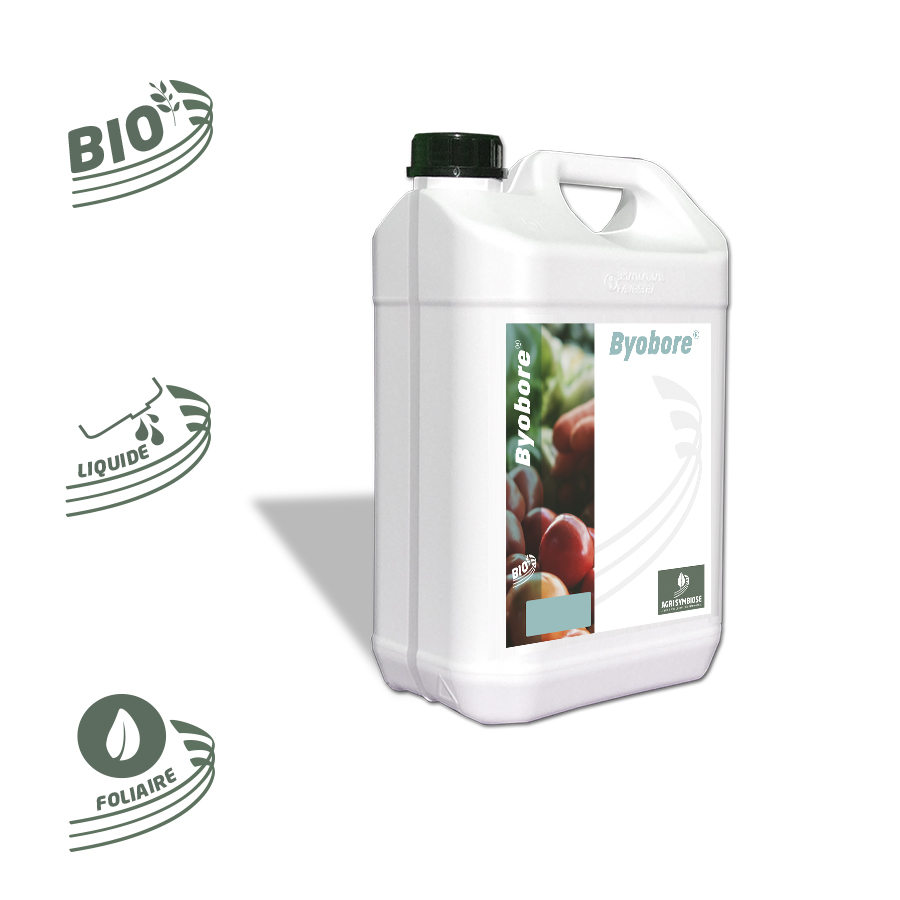 bidon blanc produit Byobore agrisymbiose