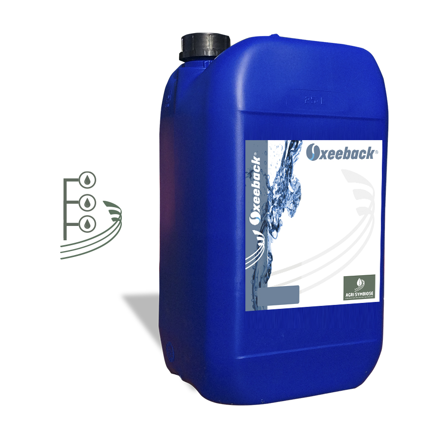 Bidon Oxeesback gamme agrisymbiose