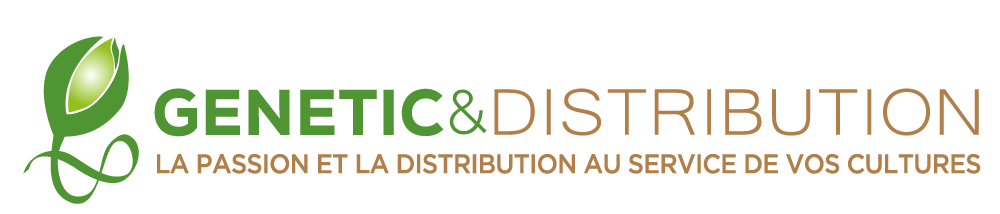 logo genetic & distribution
